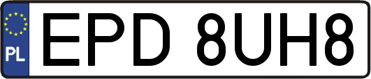 EPD8UH8