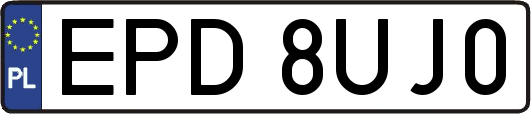 EPD8UJ0