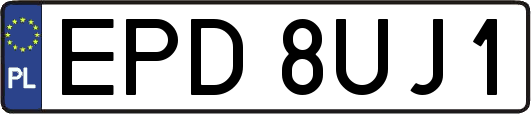 EPD8UJ1