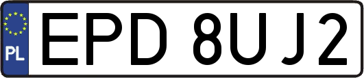 EPD8UJ2