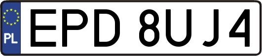 EPD8UJ4