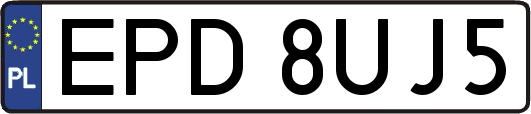 EPD8UJ5