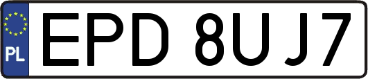 EPD8UJ7