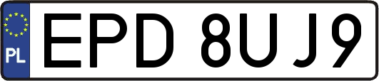 EPD8UJ9