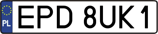 EPD8UK1