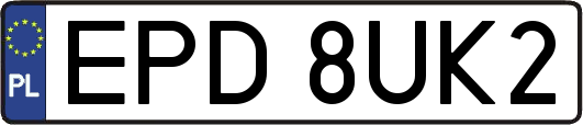 EPD8UK2
