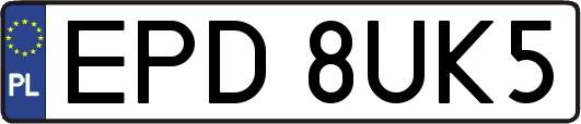 EPD8UK5