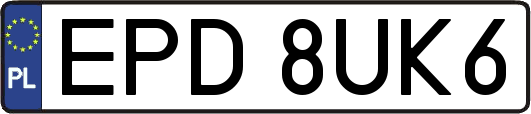 EPD8UK6