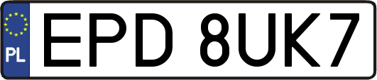EPD8UK7