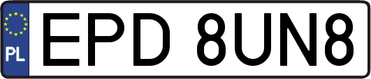 EPD8UN8