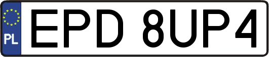 EPD8UP4