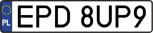 EPD8UP9