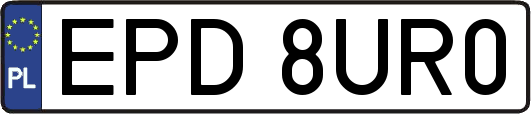 EPD8UR0