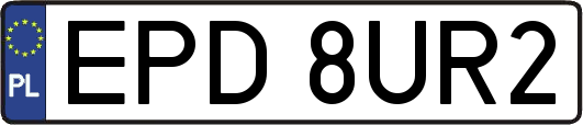 EPD8UR2