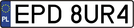 EPD8UR4