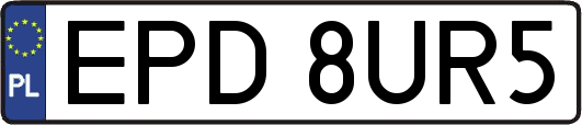 EPD8UR5