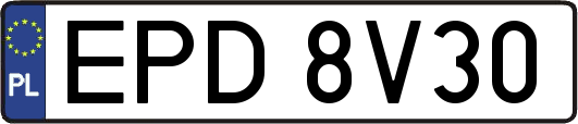 EPD8V30
