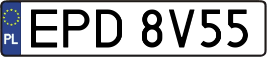 EPD8V55