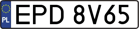 EPD8V65