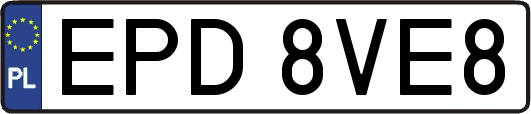 EPD8VE8