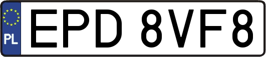 EPD8VF8