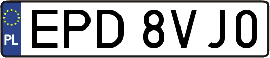 EPD8VJ0