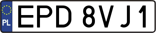 EPD8VJ1