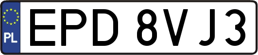 EPD8VJ3