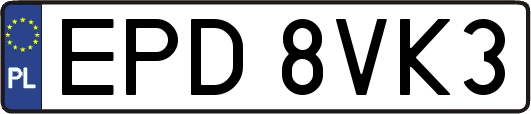 EPD8VK3