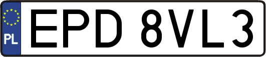 EPD8VL3