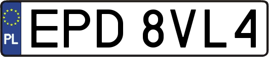 EPD8VL4