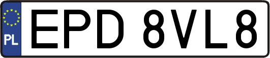 EPD8VL8