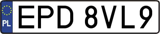 EPD8VL9