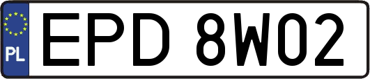 EPD8W02