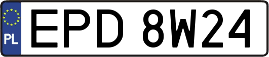 EPD8W24