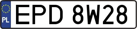 EPD8W28
