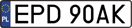 EPD90AK
