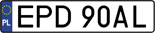 EPD90AL