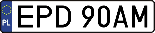 EPD90AM