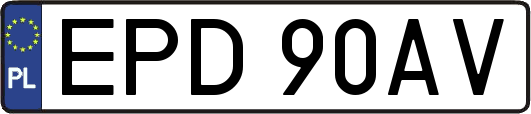 EPD90AV