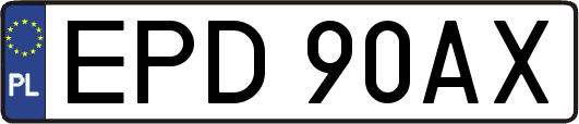 EPD90AX