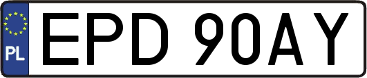 EPD90AY