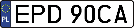 EPD90CA