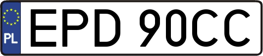 EPD90CC