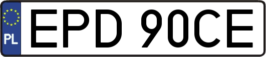EPD90CE