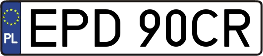 EPD90CR