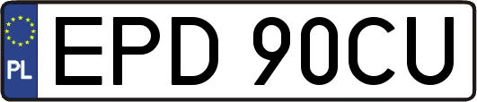 EPD90CU