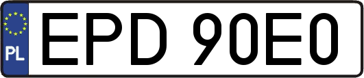 EPD90E0