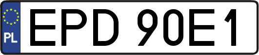 EPD90E1
