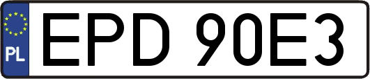 EPD90E3
